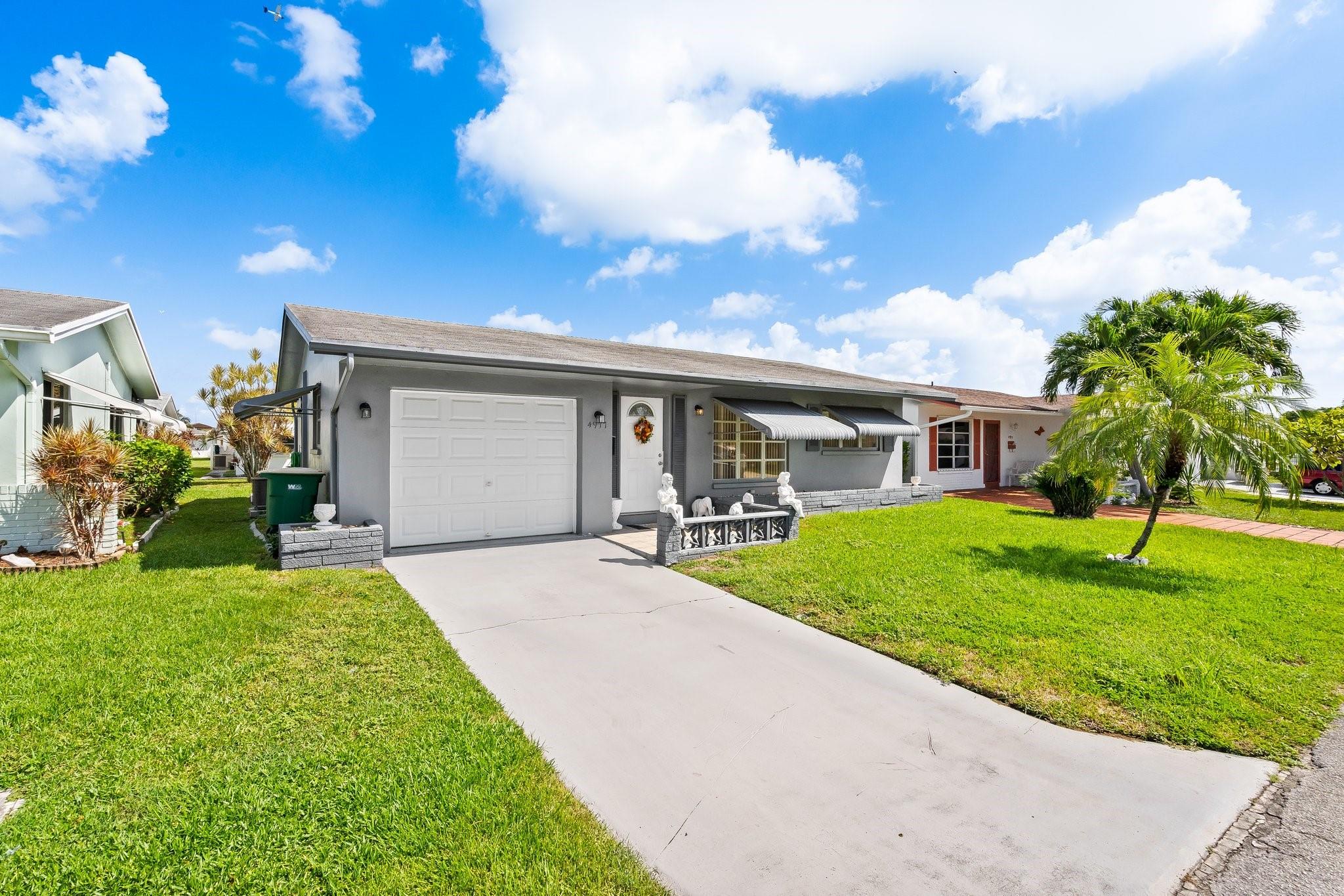 Mainlands Of Tamarac Lake - Residential