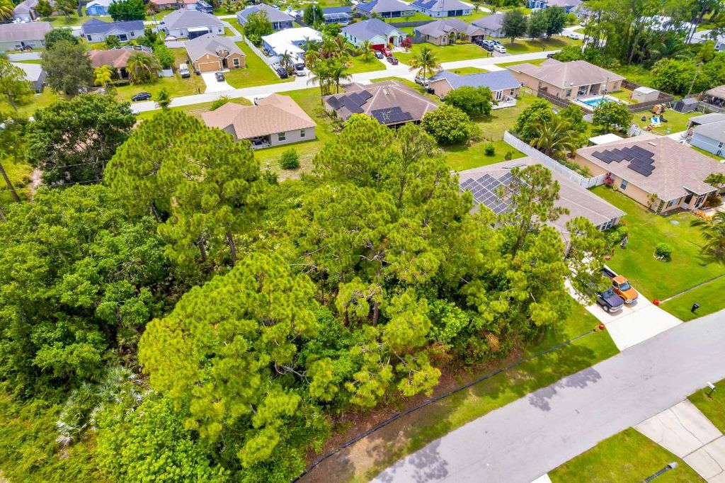 Photo of 4174 SW Batavia Street, Port Saint Lucie, FL 34953 (MLS # R11102937)
