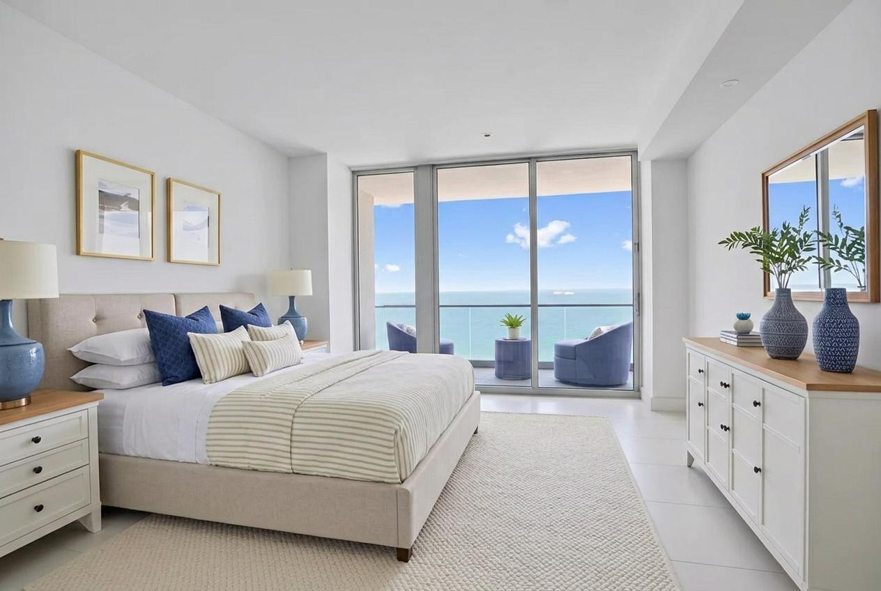 Selene Oceanfront Residences - Residential