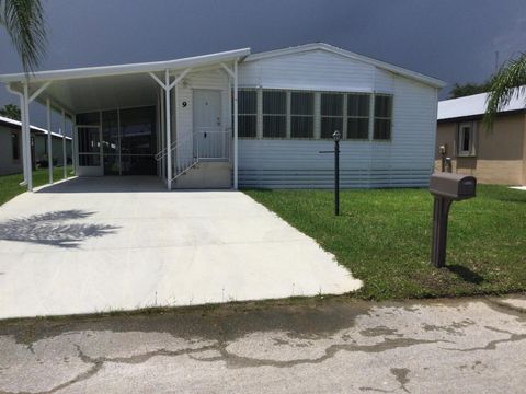 A home in Port St Lucie