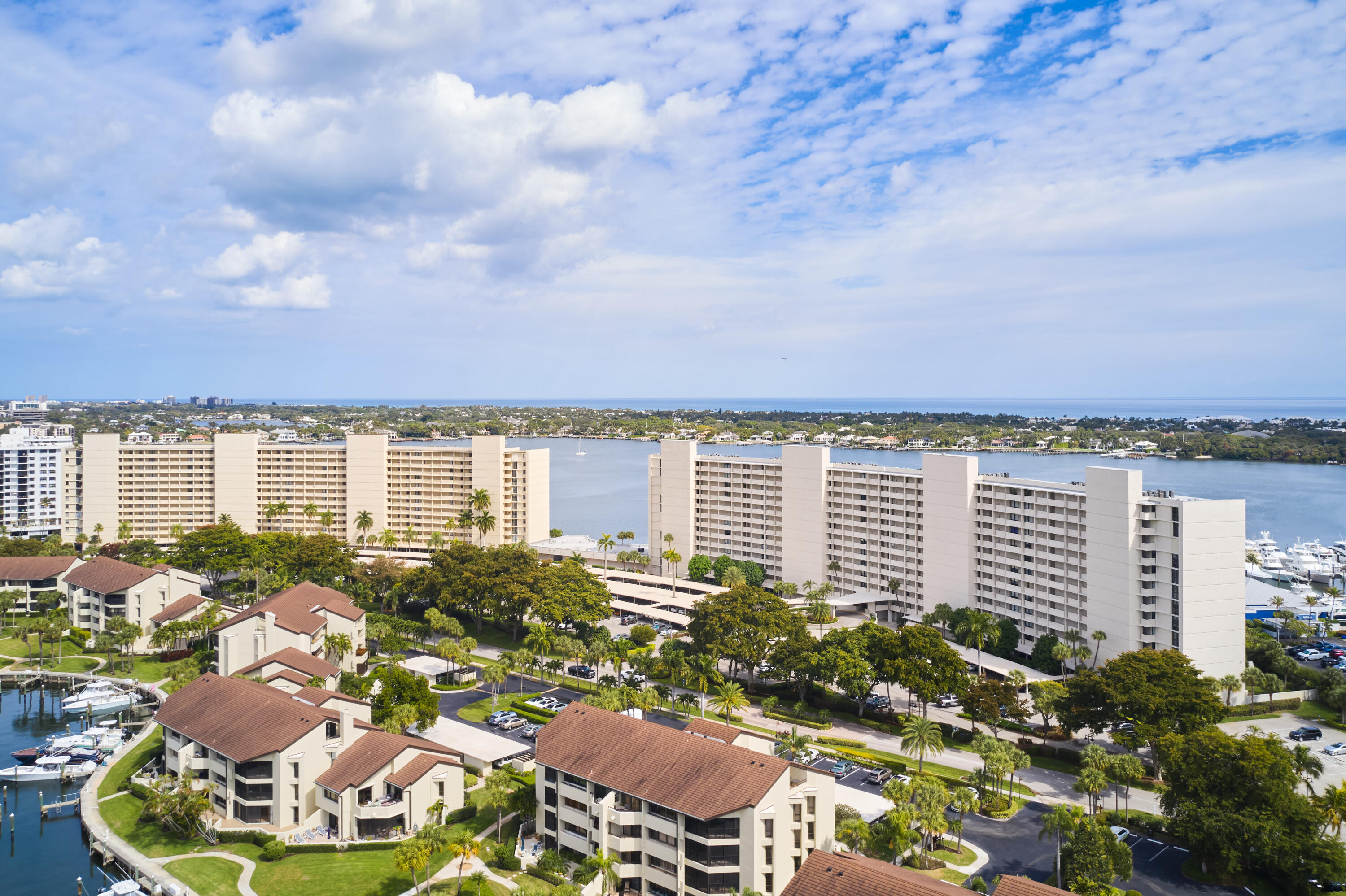 Old Port Cove - Residential