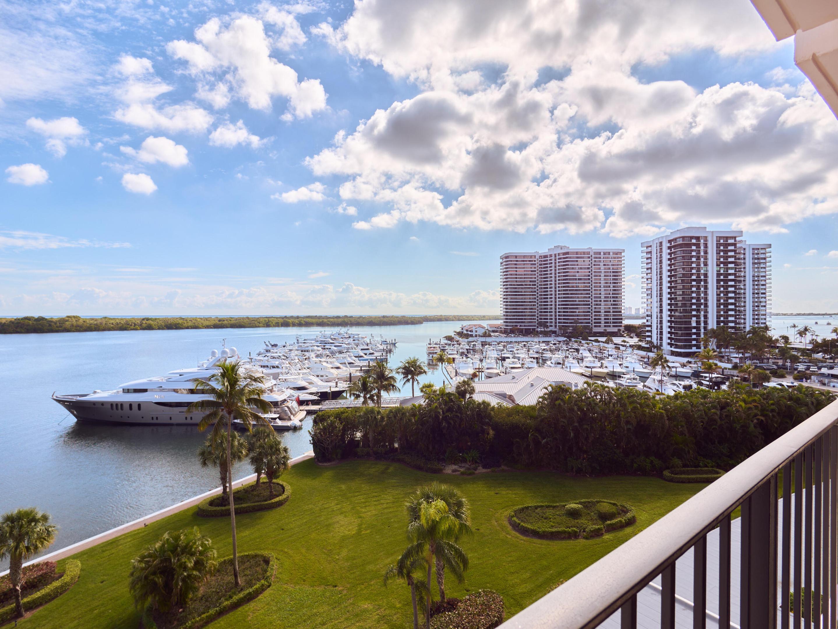 Old Port Cove - Residential