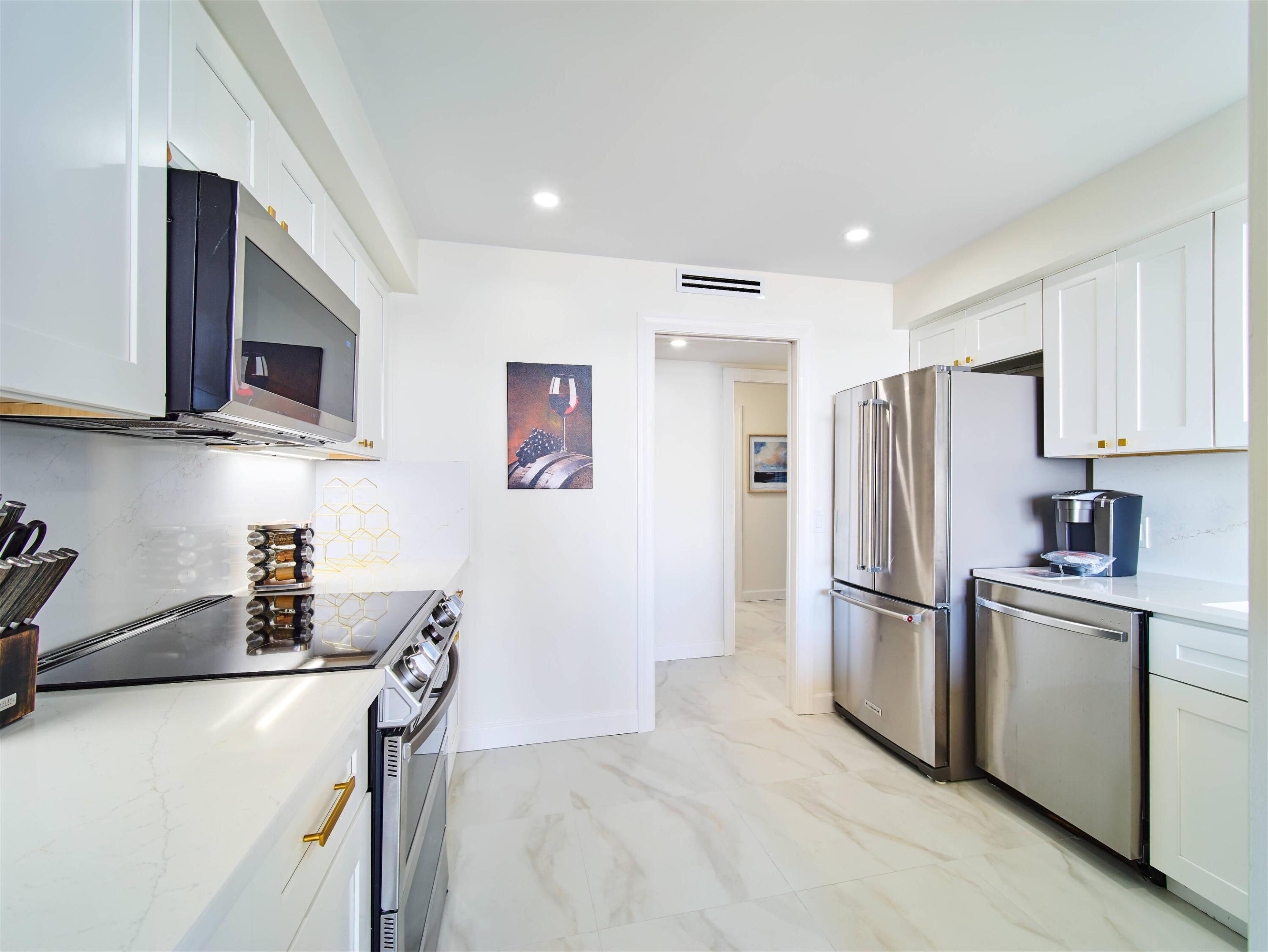 Old Port Cove - Residential