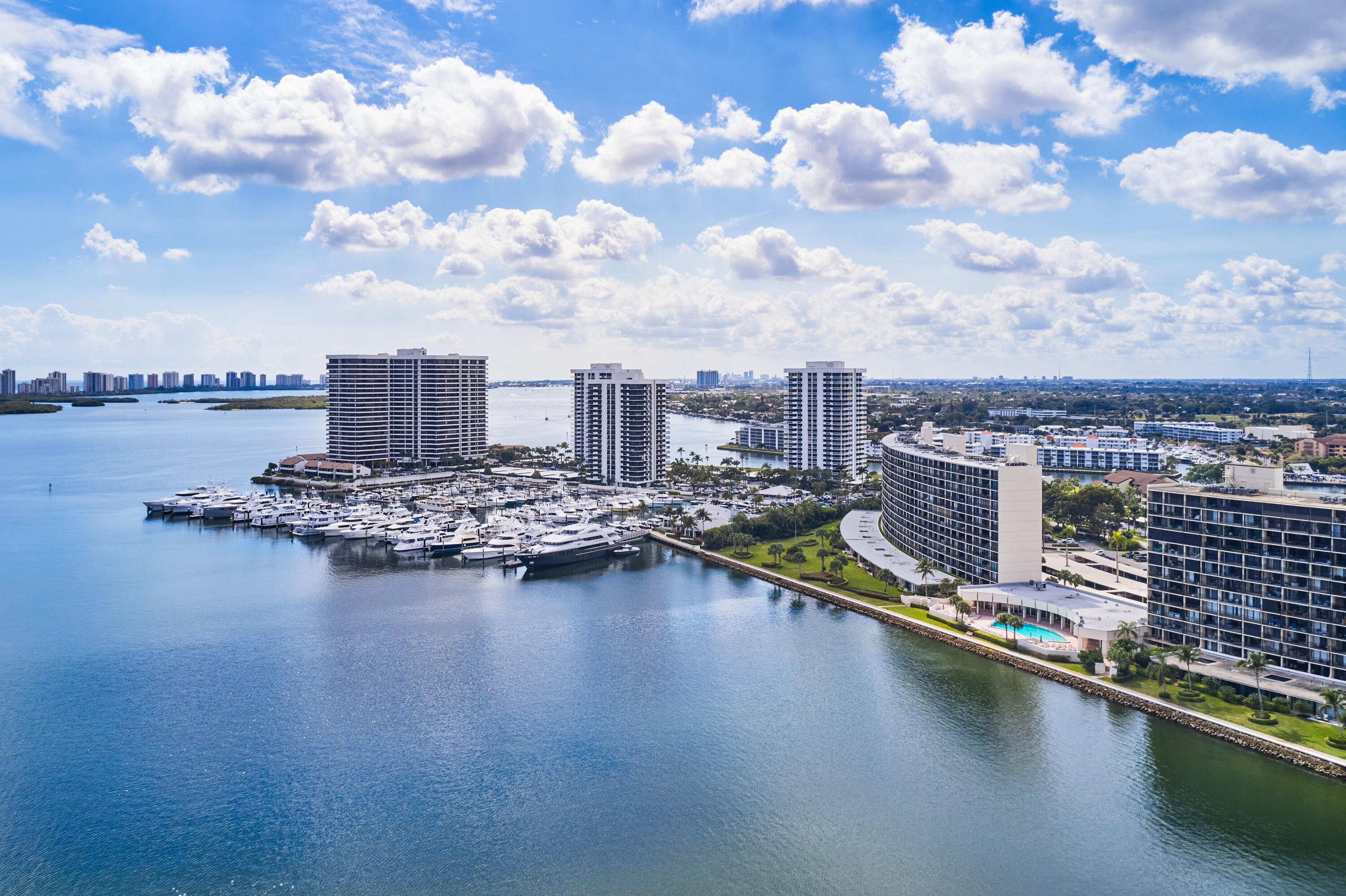 Old Port Cove - Residential