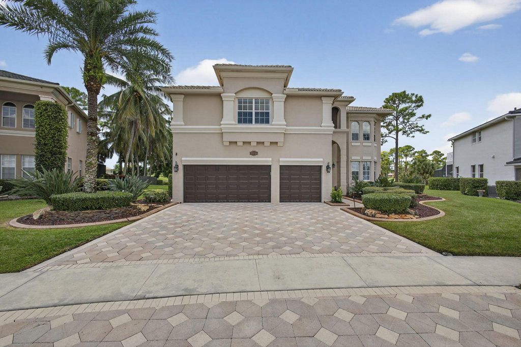 Photo of 2124 Bellcrest Court, Royal Palm Beach, FL 33411 (MLS # R11124897)