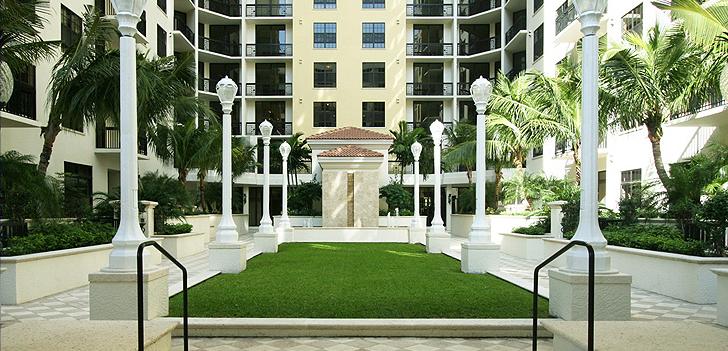 TWO CITY PLAZA CONDO - Residential Lease