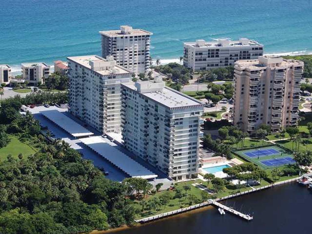 Photo of 2121 N Ocean Boulevard #1508w, Boca Raton, FL 33431 (MLS # R10903652)