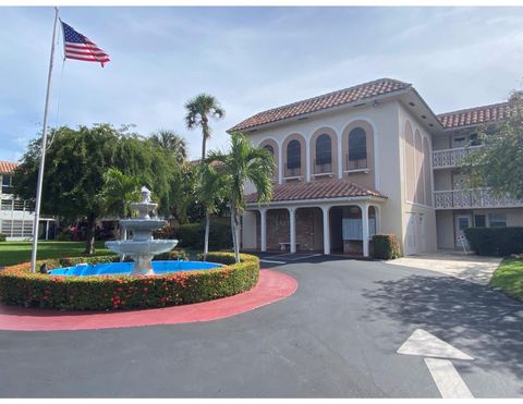 A home in Boca Raton