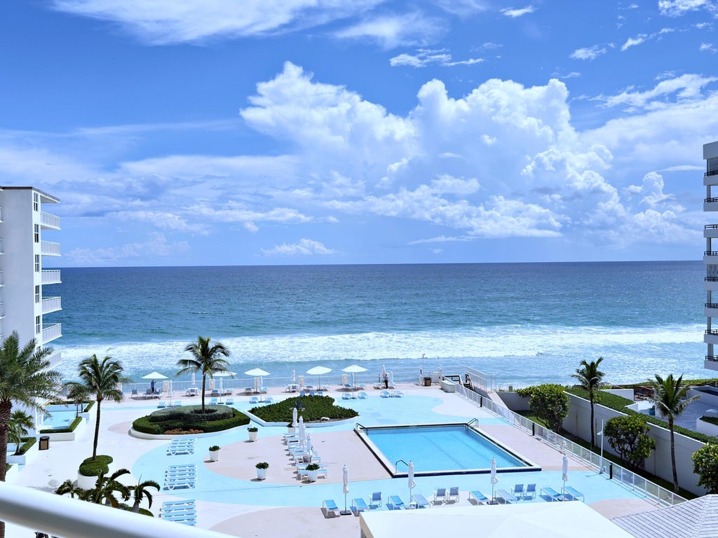 Photo of 3546 S Ocean Boulevard #708, South Palm Beach, FL 33480 (MLS # R11125728)