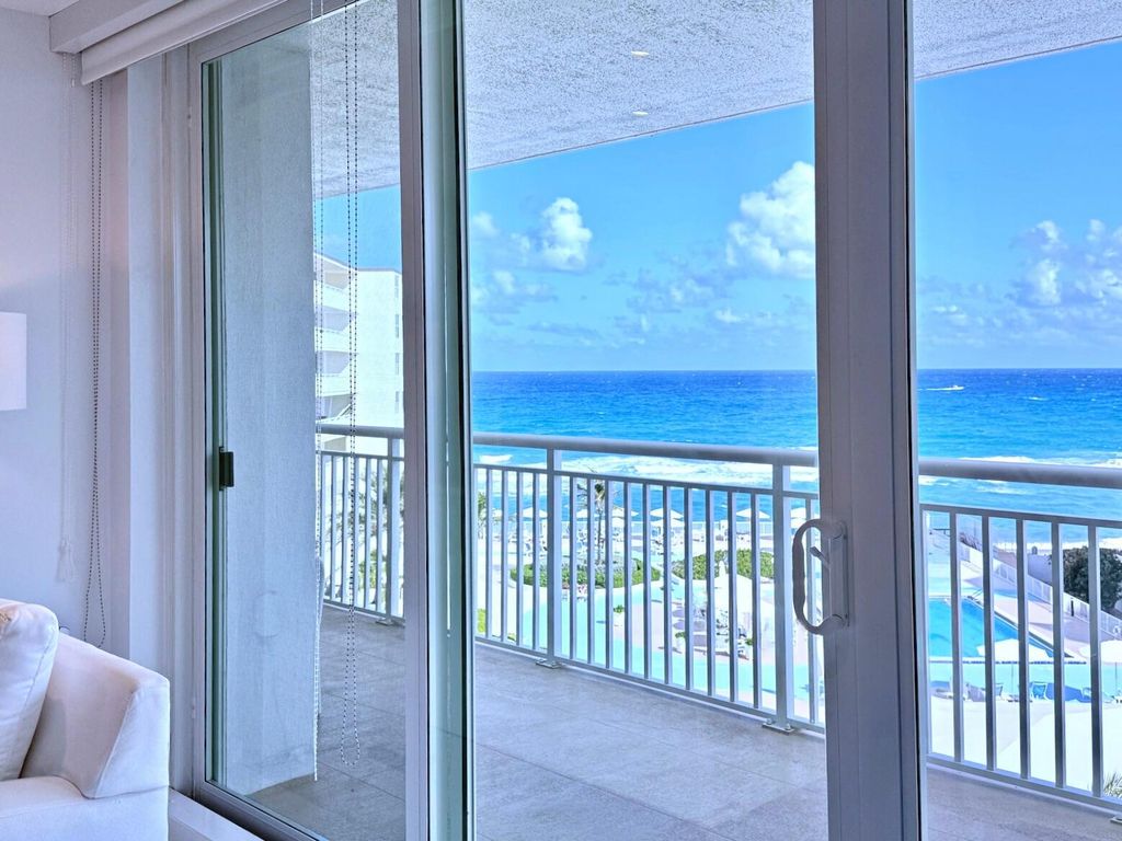 Photo of 3546 S Ocean Boulevard #708, South Palm Beach, FL 33480 (MLS # R11125728)