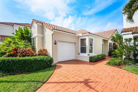 A home in Boca Raton