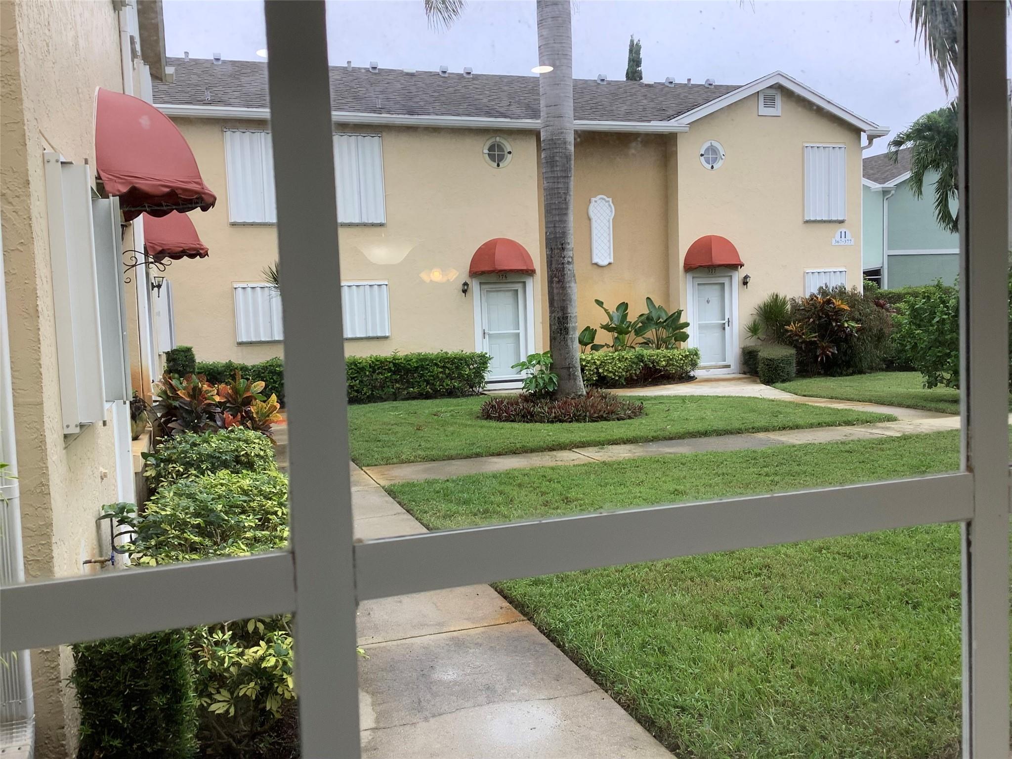 Waterside Village Palm Be - Residential Lease