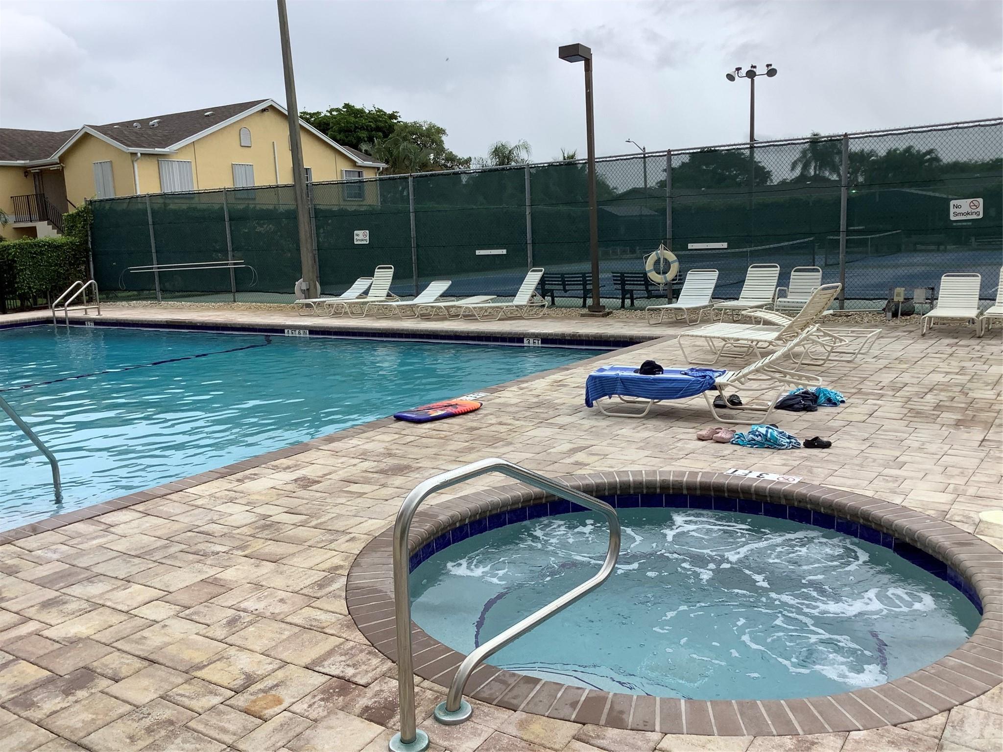 Waterside Village Palm Be - Residential Lease