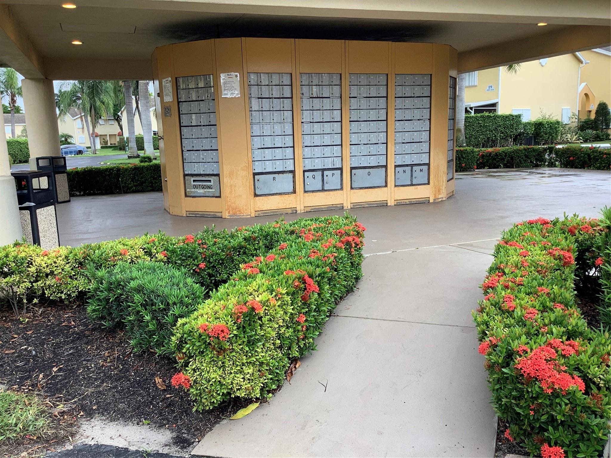 Waterside Village Palm Be - Residential Lease