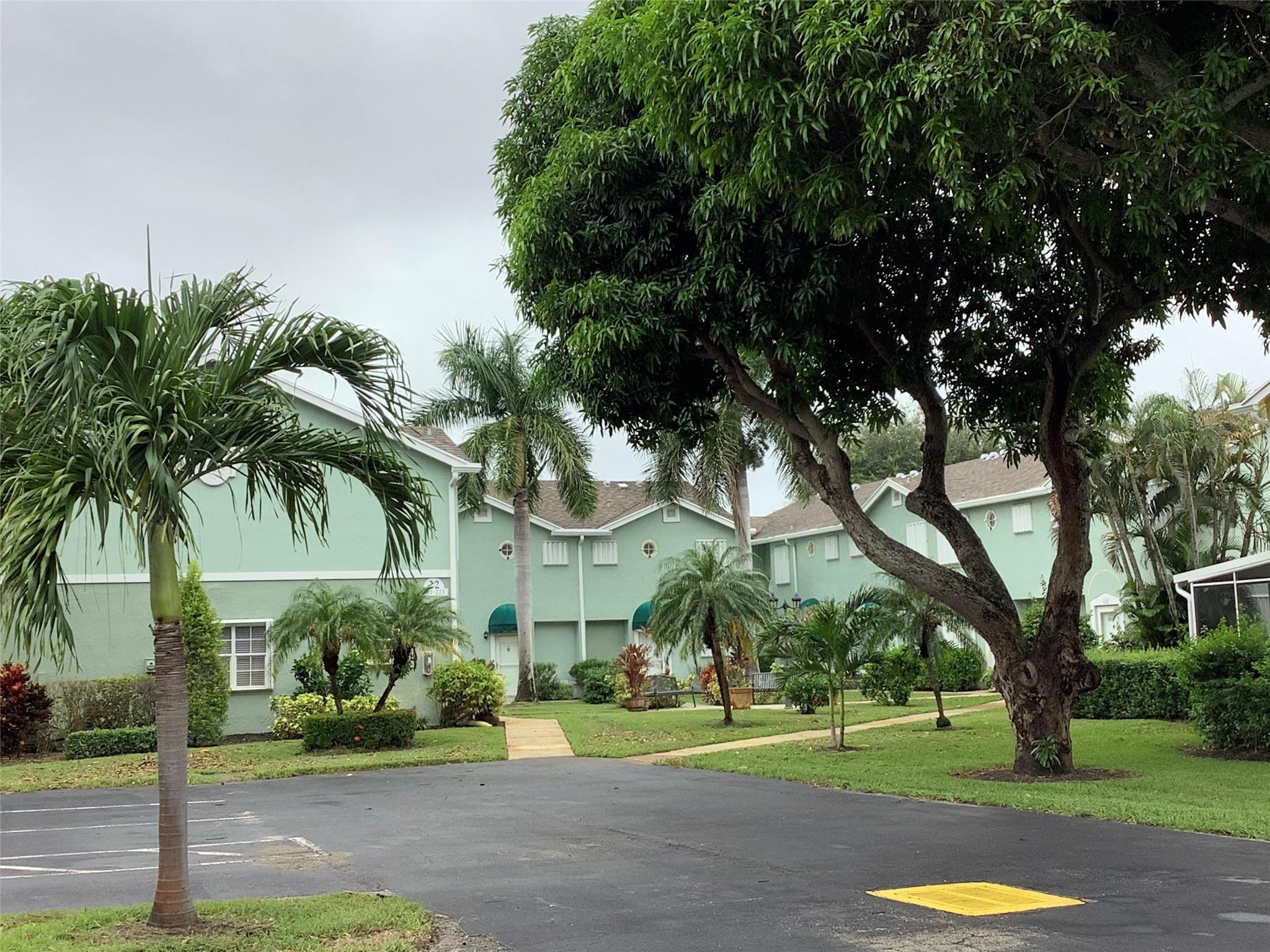 Waterside Village Palm Be - Residential Lease