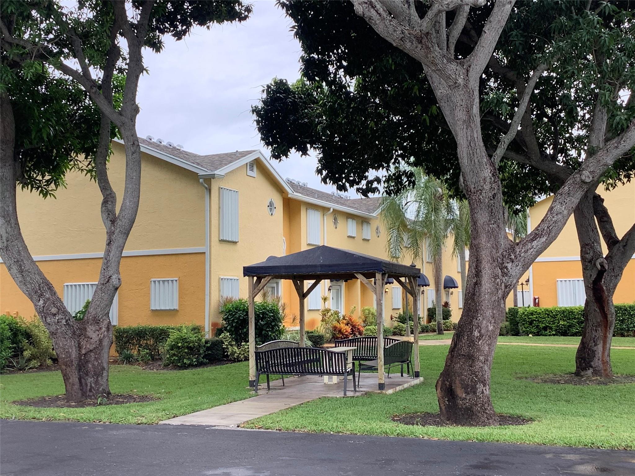 Waterside Village Palm Be - Residential Lease