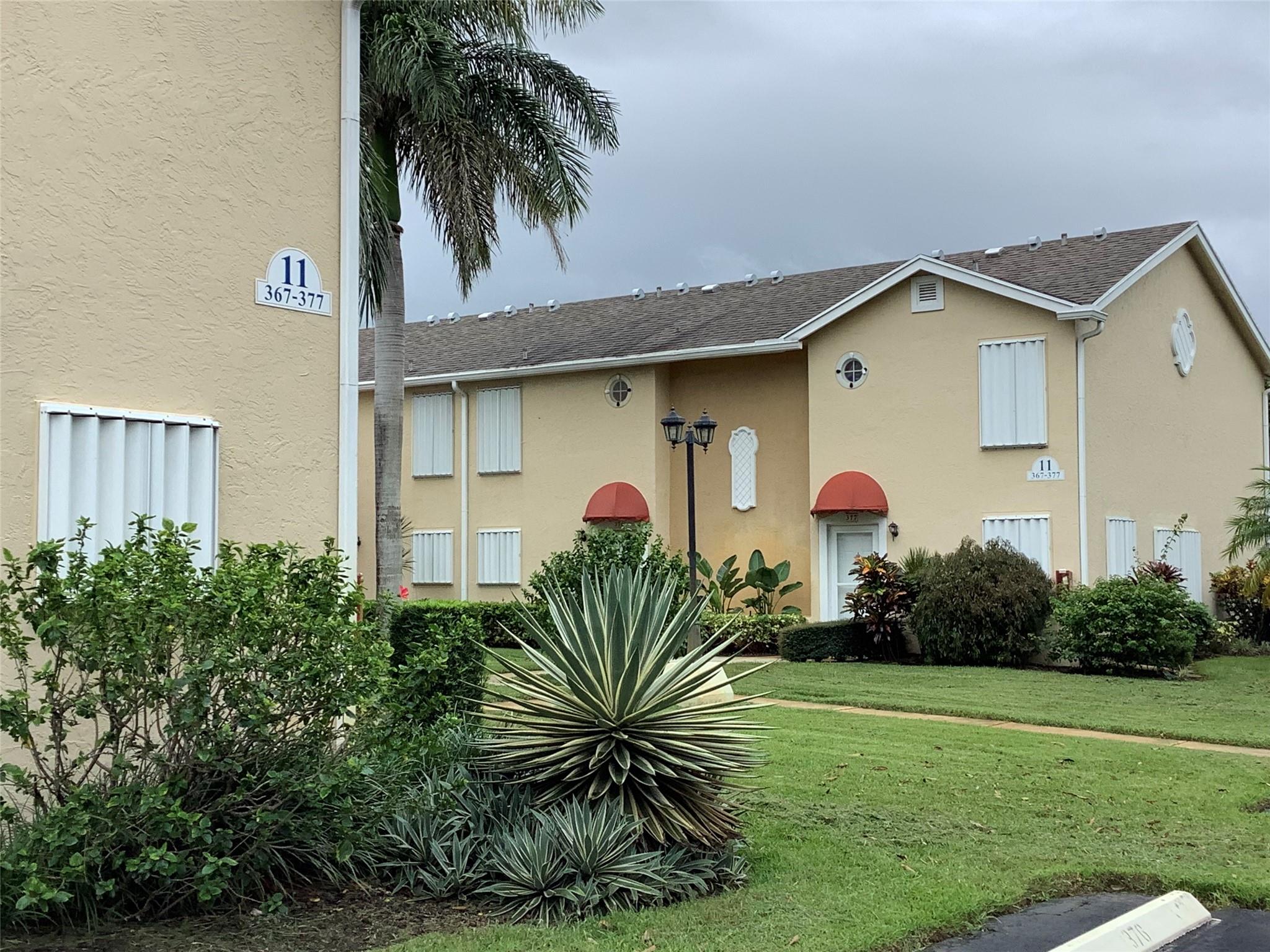 Waterside Village Palm Be - Residential Lease