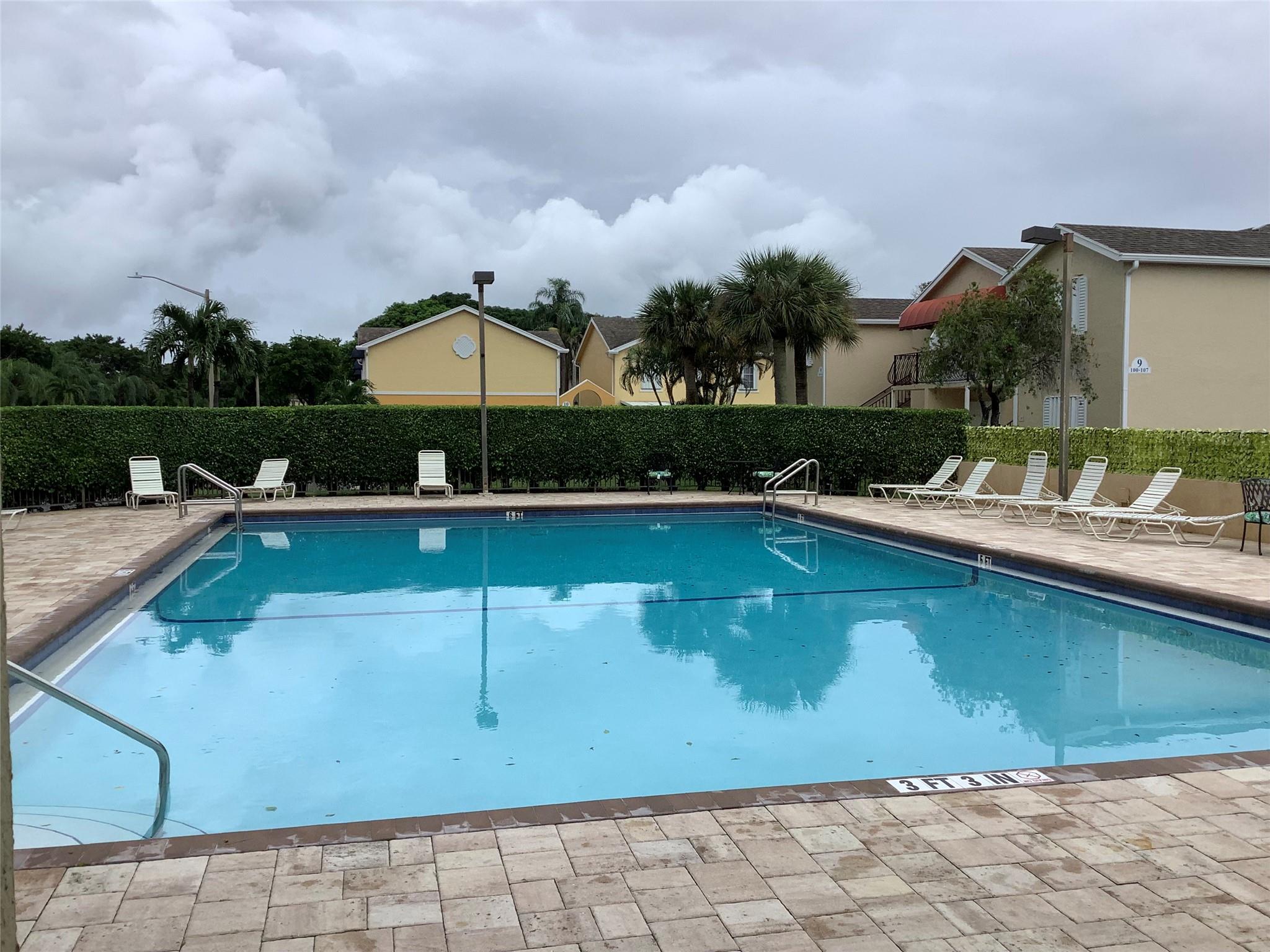 Waterside Village Palm Be - Residential Lease