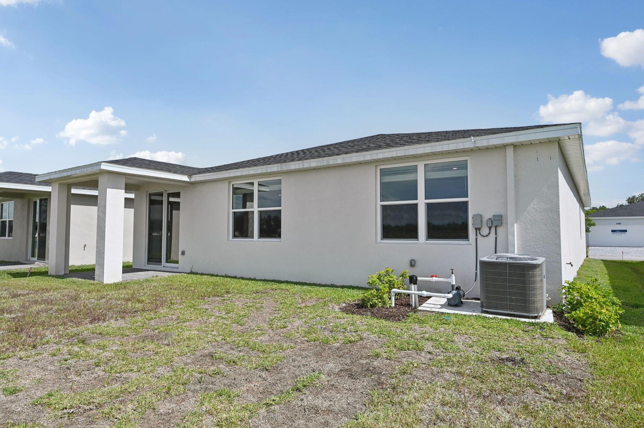 HAMPTON PARK PD PHASE 1 - Residential