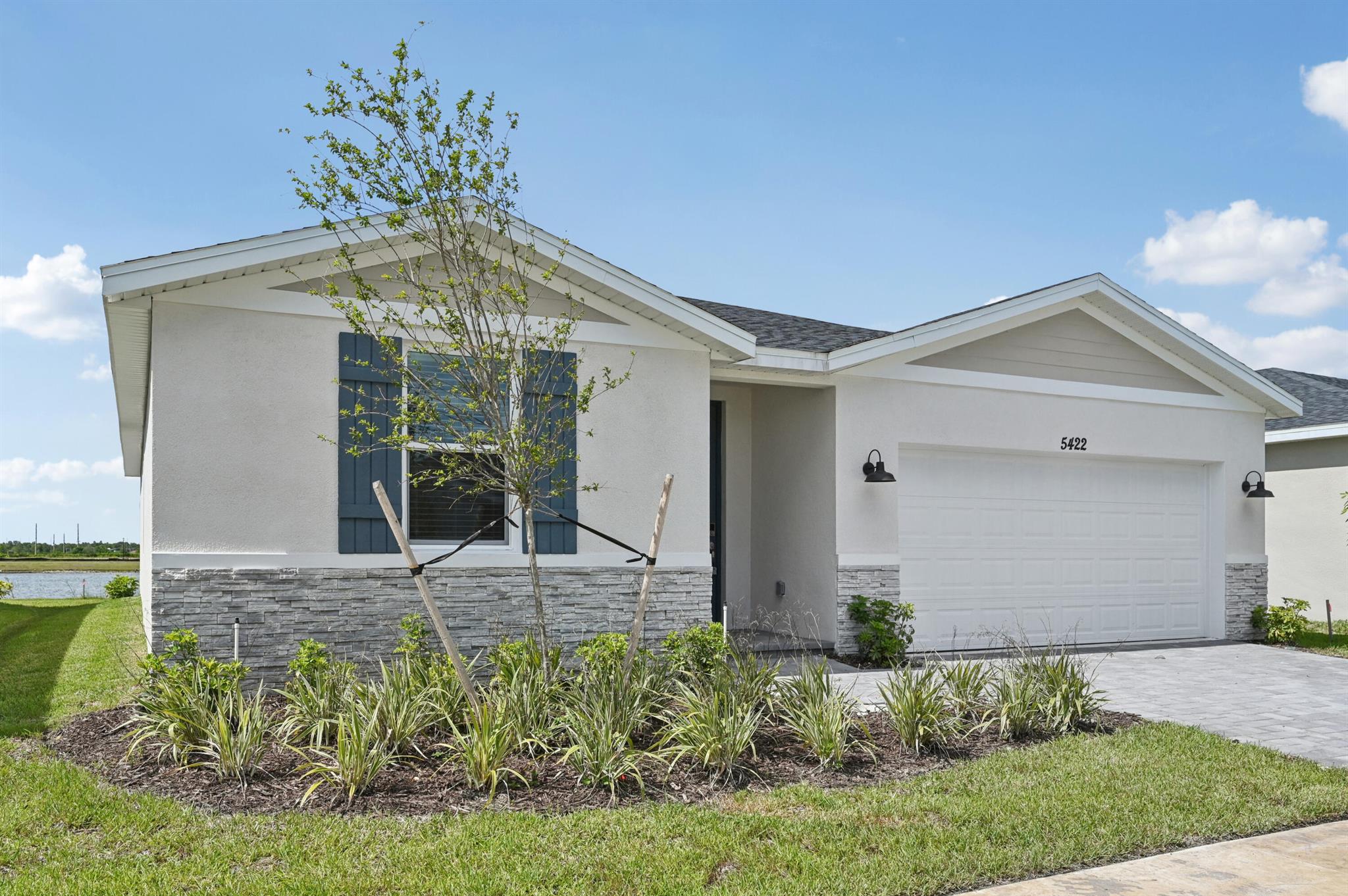 HAMPTON PARK PD PHASE 1 - Residential