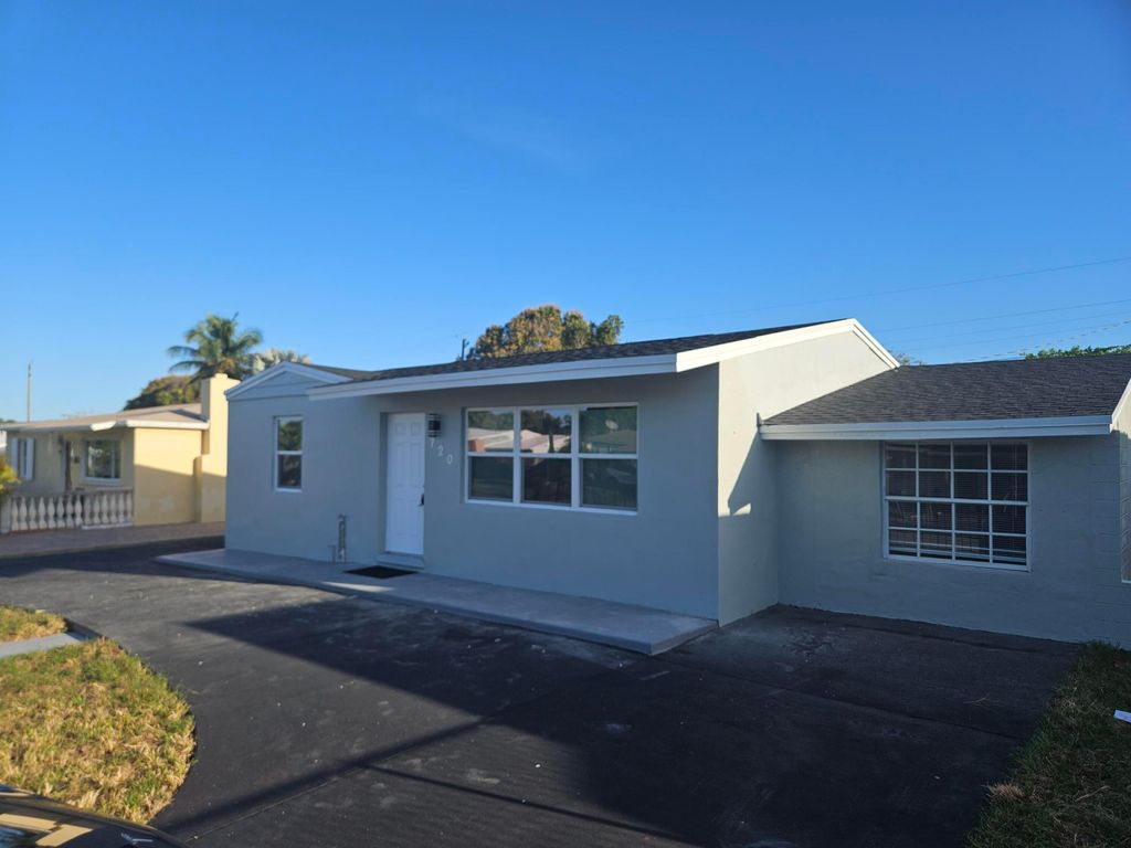 Photo of 720 Locust Street, West Palm Beach, FL 33405 (MLS # R11169927)
