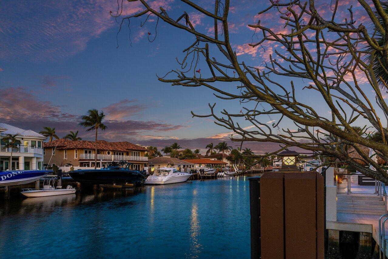 TROPIC ISLE - Residential