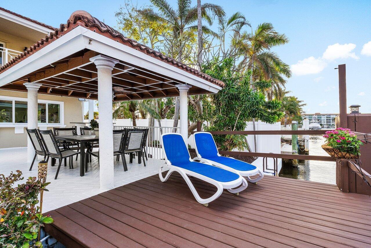 TROPIC ISLE - Residential