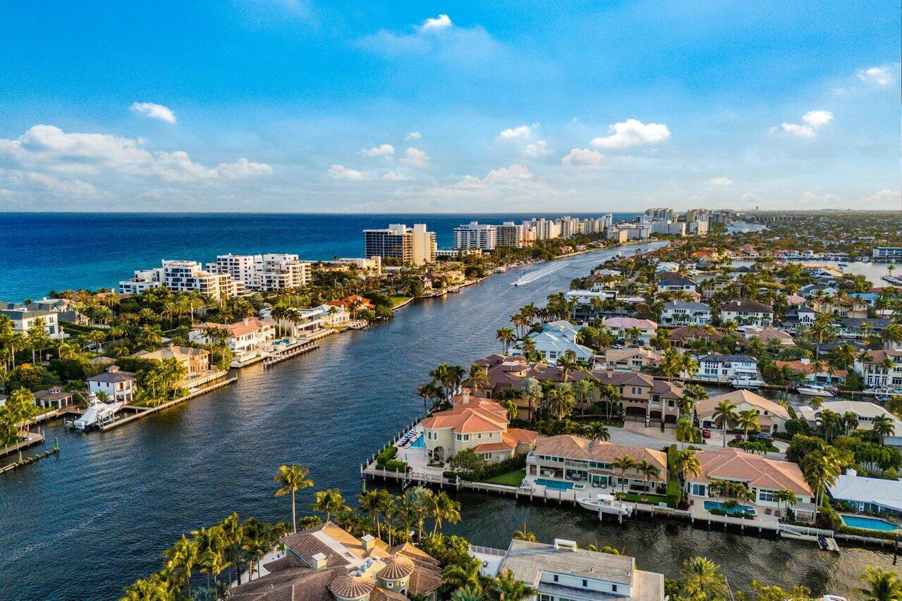 TROPIC ISLE - Residential