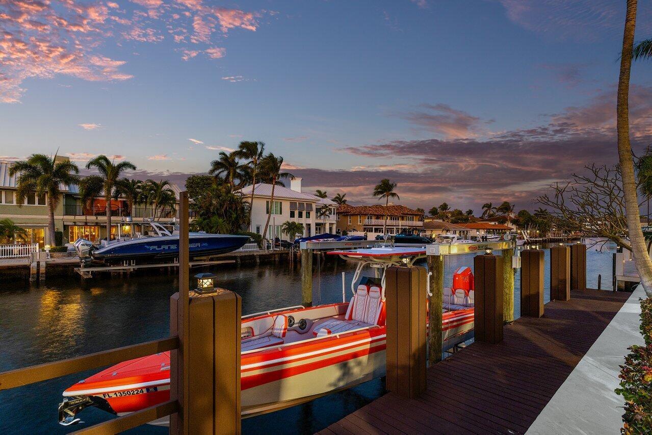 TROPIC ISLE - Residential