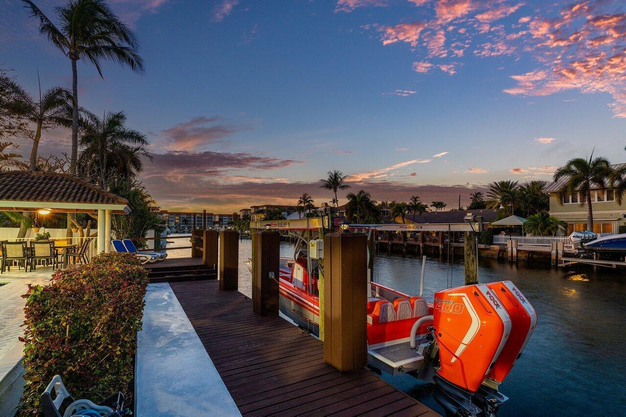 TROPIC ISLE - Residential