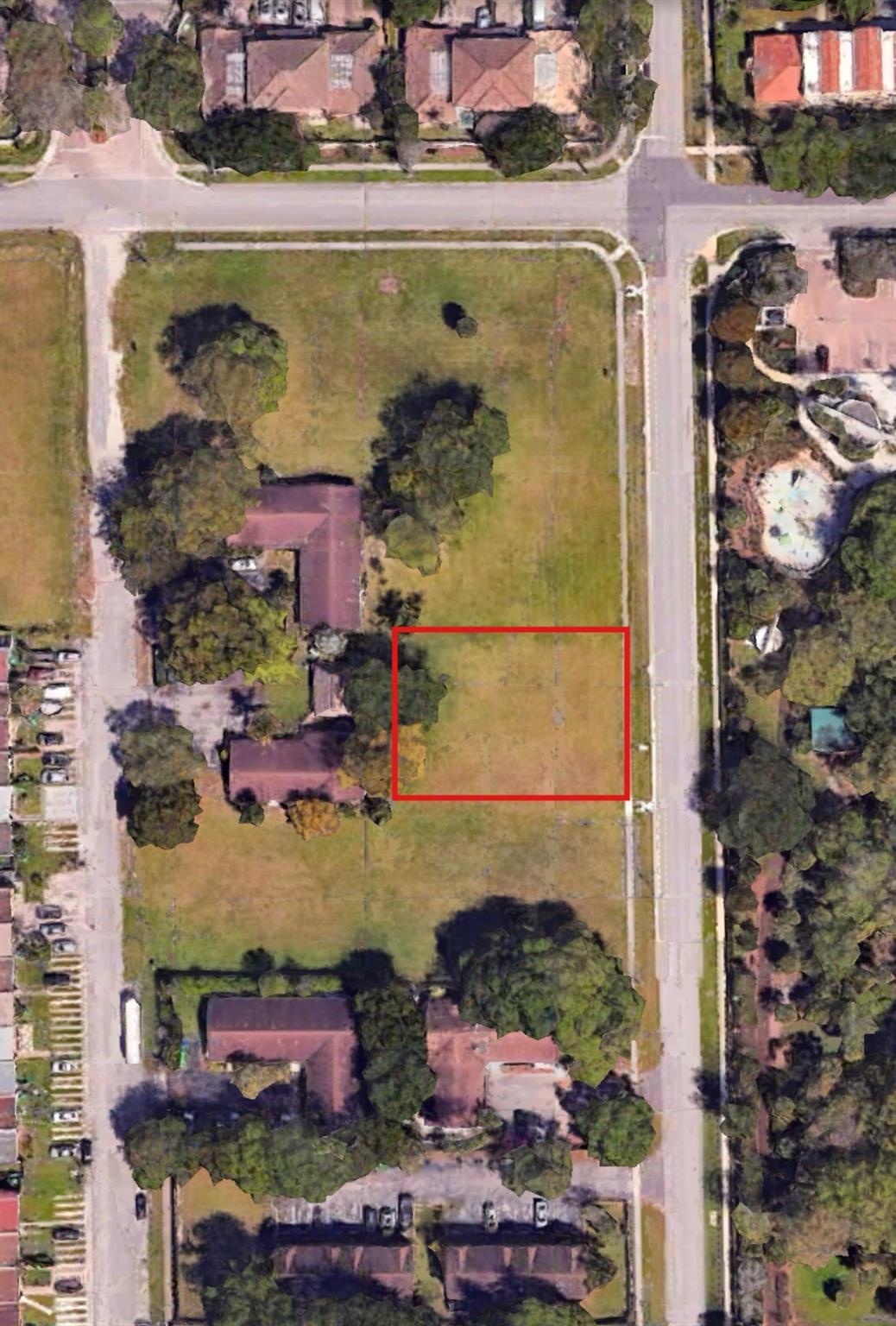 CHAMBERS LAND CO SUB - Land