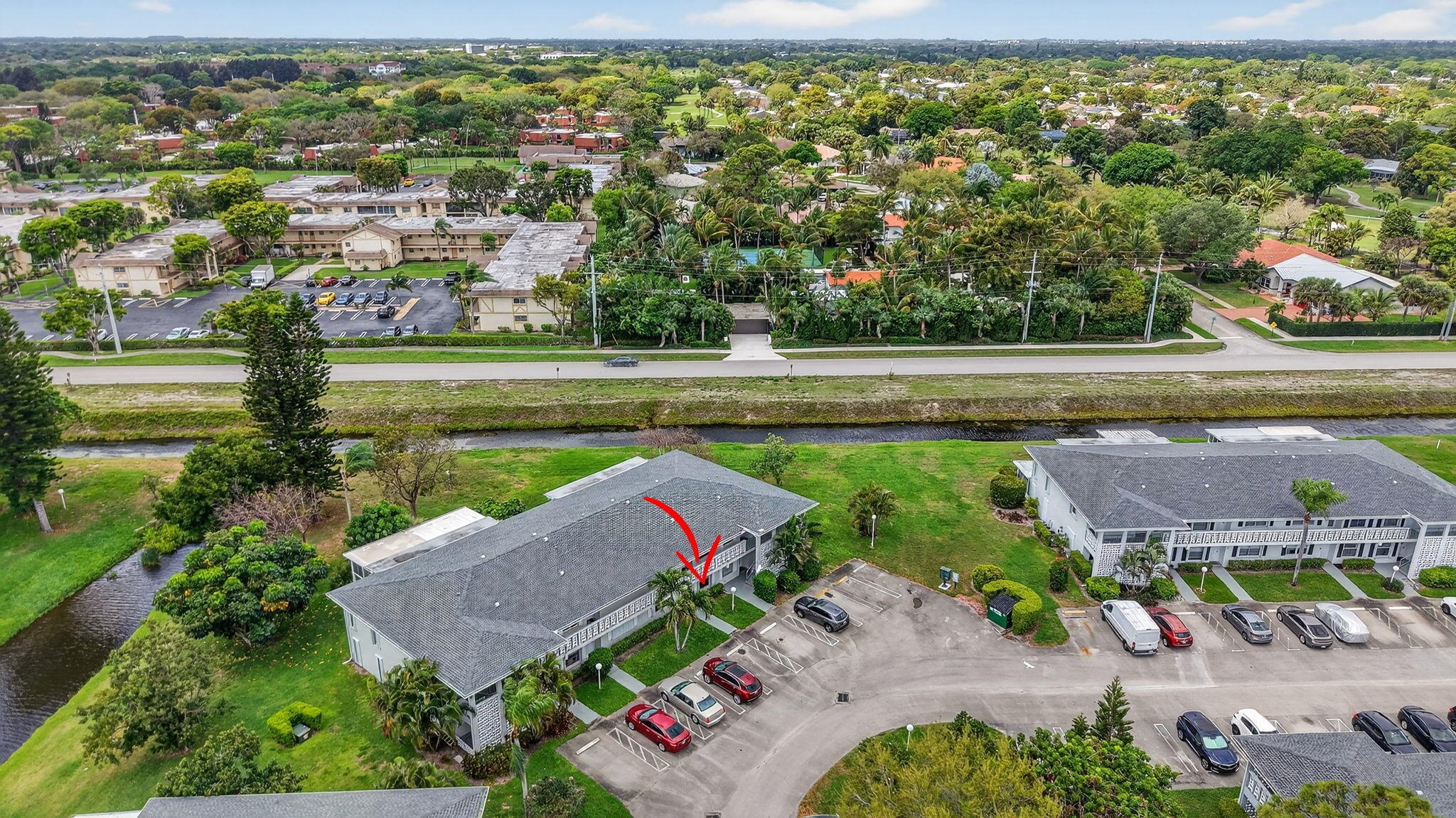 PINES OF DELRAY CONDO ONE,TWO AND THREE - Residential