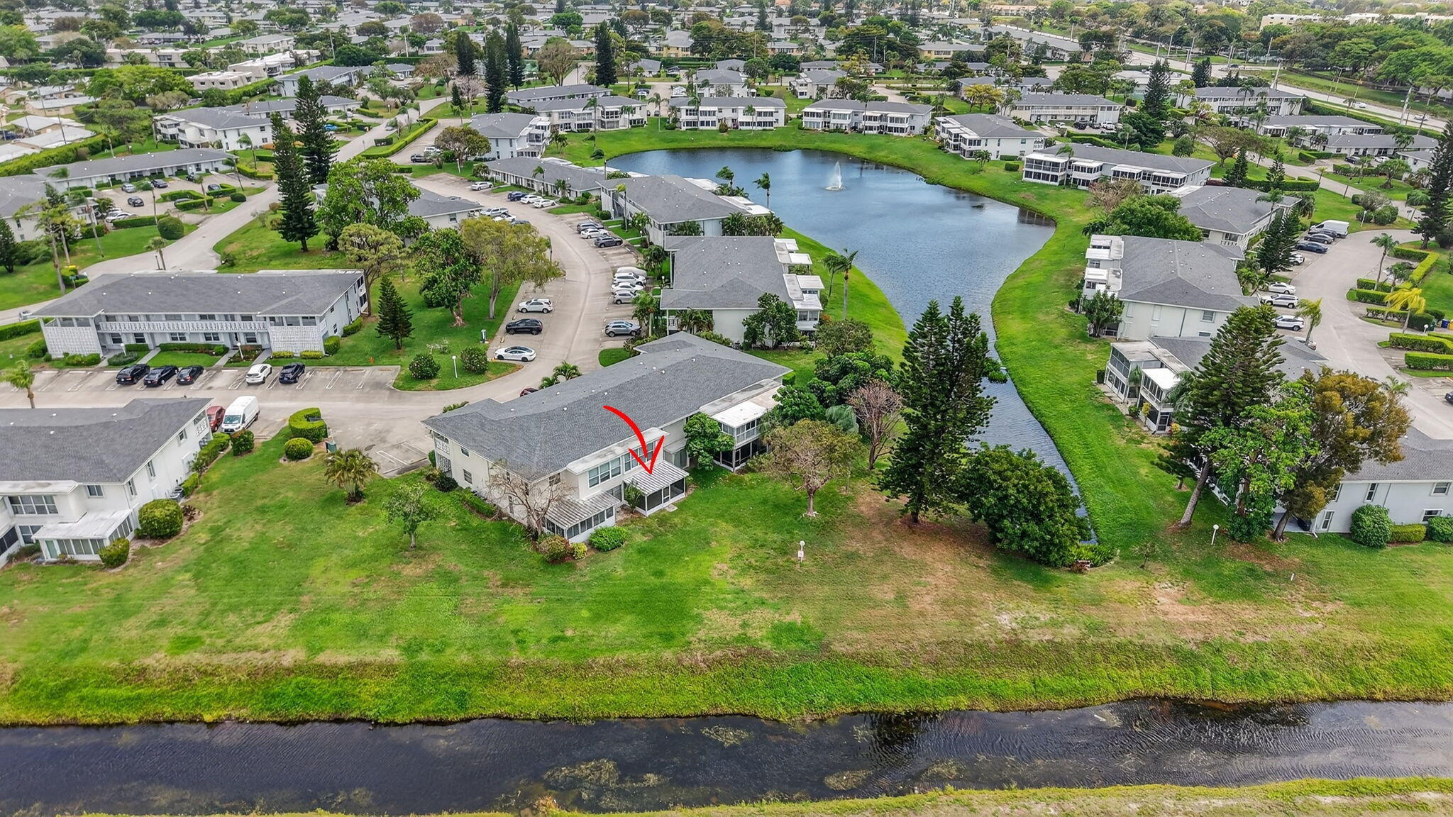 PINES OF DELRAY CONDO ONE,TWO AND THREE - Residential