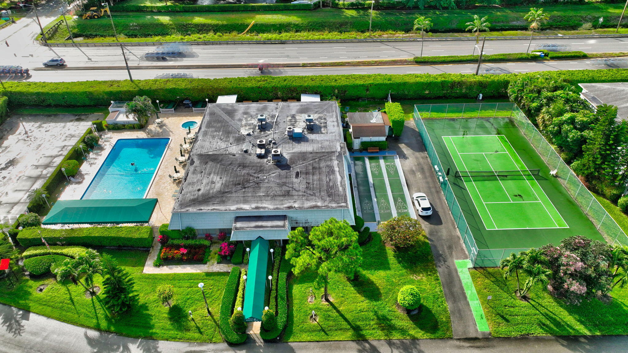 PINES OF DELRAY CONDO ONE,TWO AND THREE - Residential