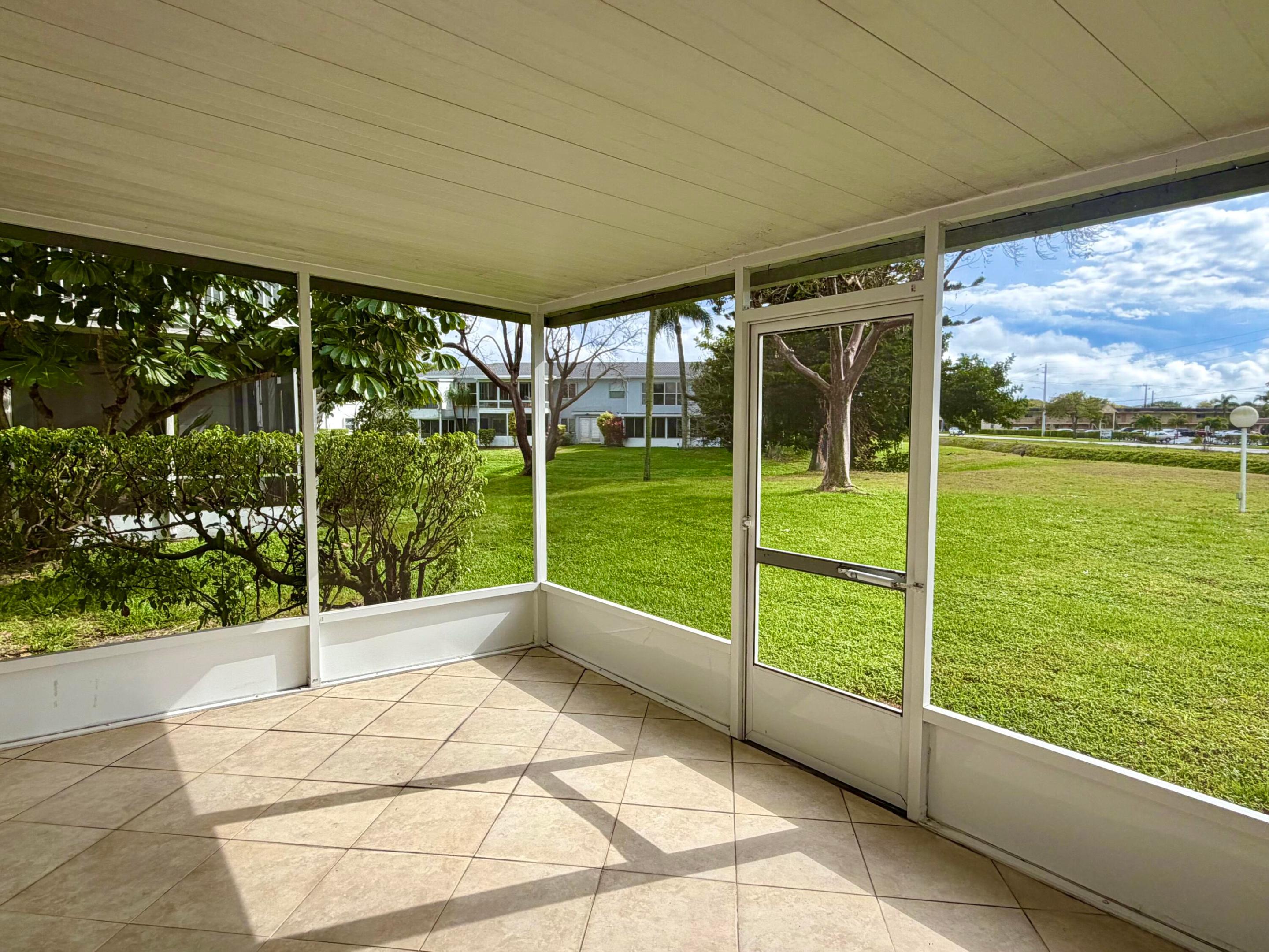 PINES OF DELRAY CONDO ONE,TWO AND THREE - Residential