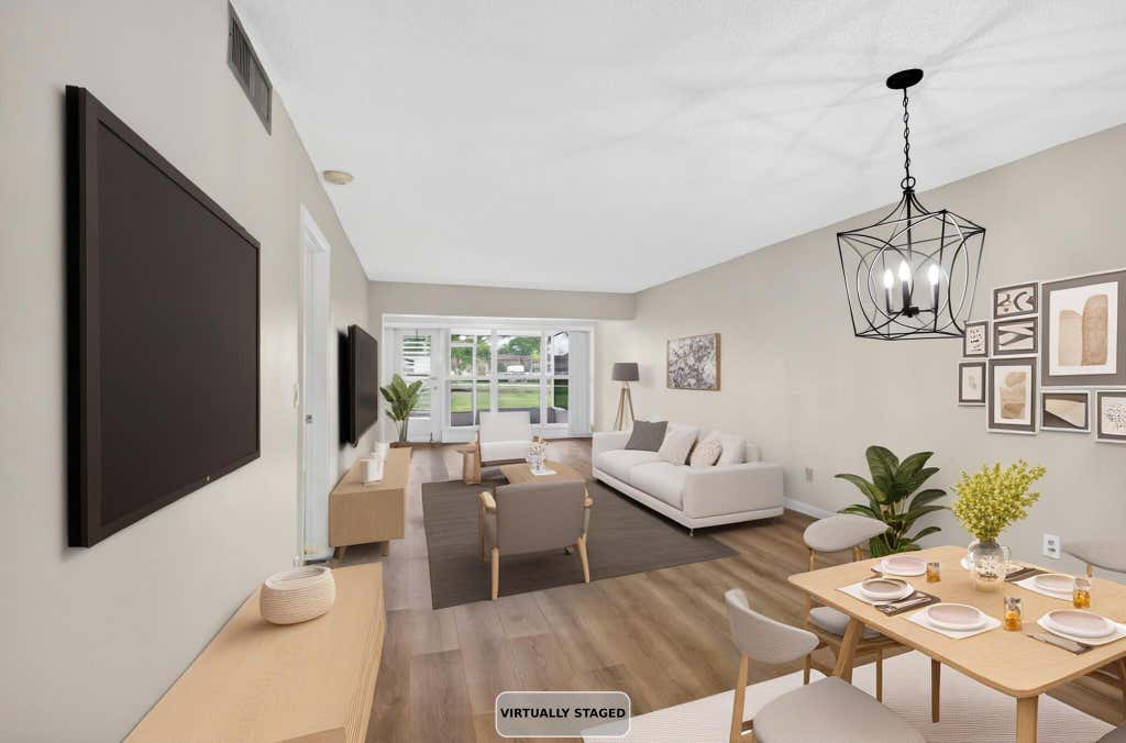 Photo of 2840 SW 13th Street #103, Delray Beach, FL 33445 (MLS # B26002250)