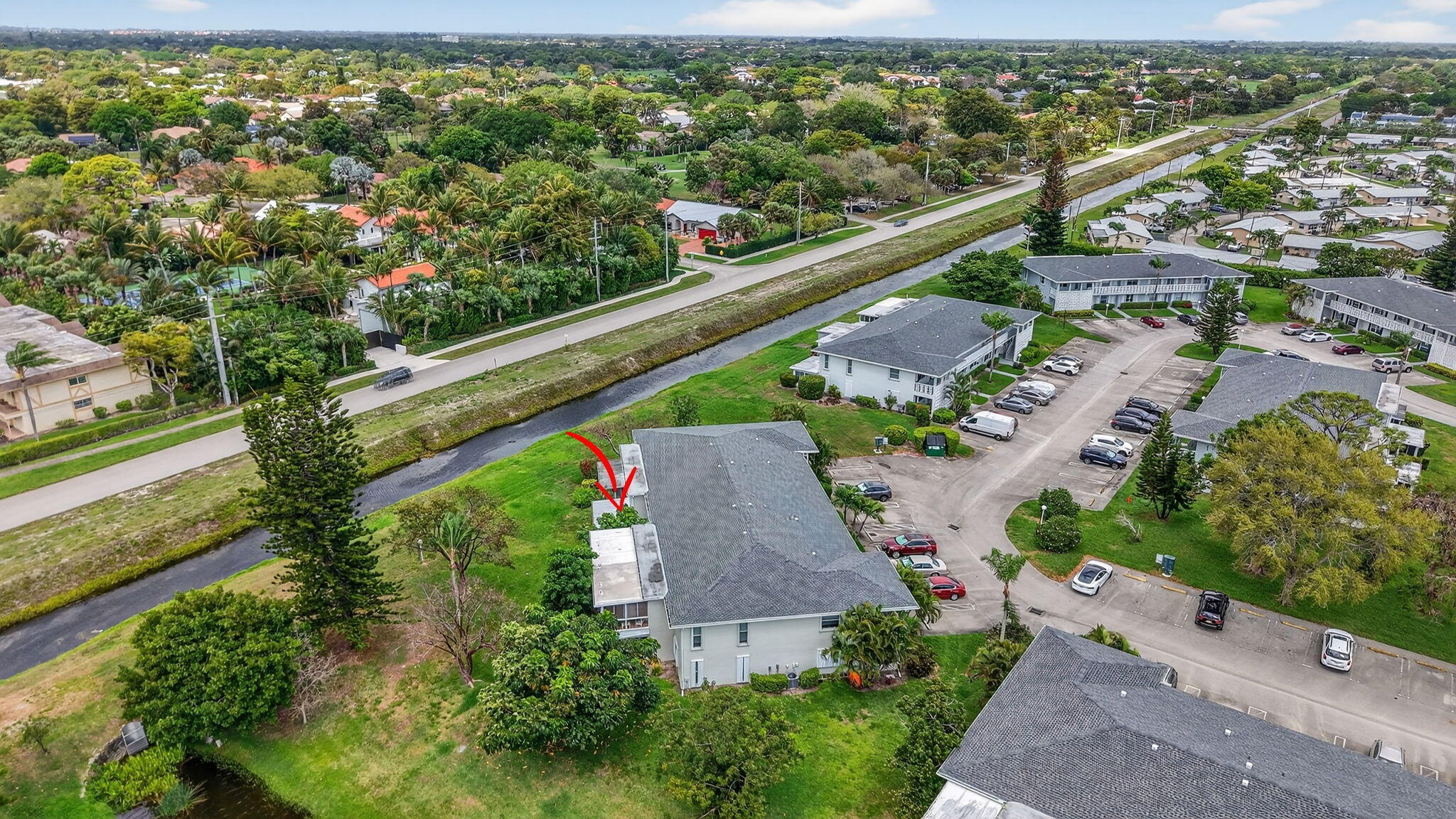 PINES OF DELRAY CONDO ONE,TWO AND THREE - Residential