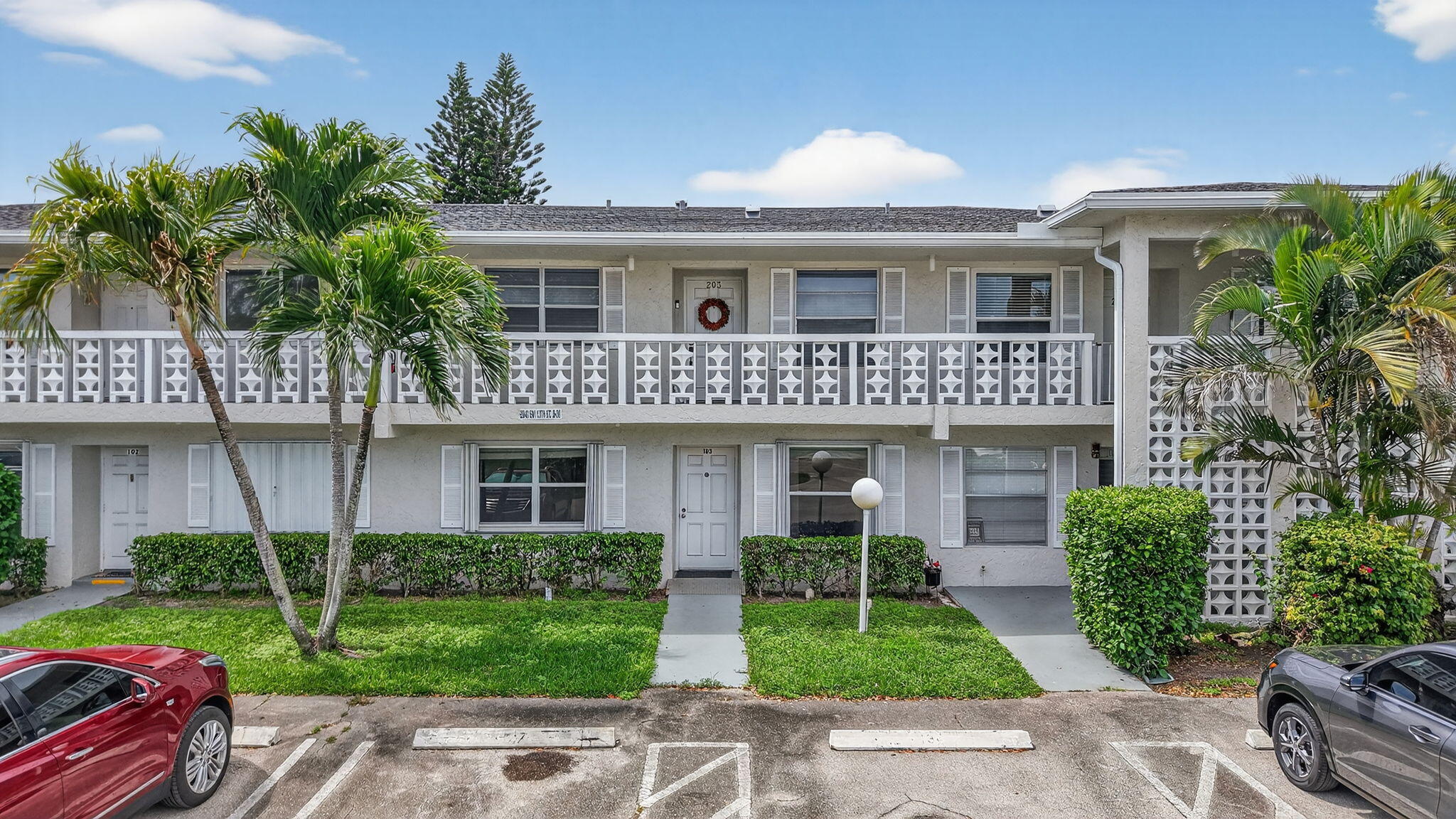 PINES OF DELRAY CONDO ONE,TWO AND THREE - Residential