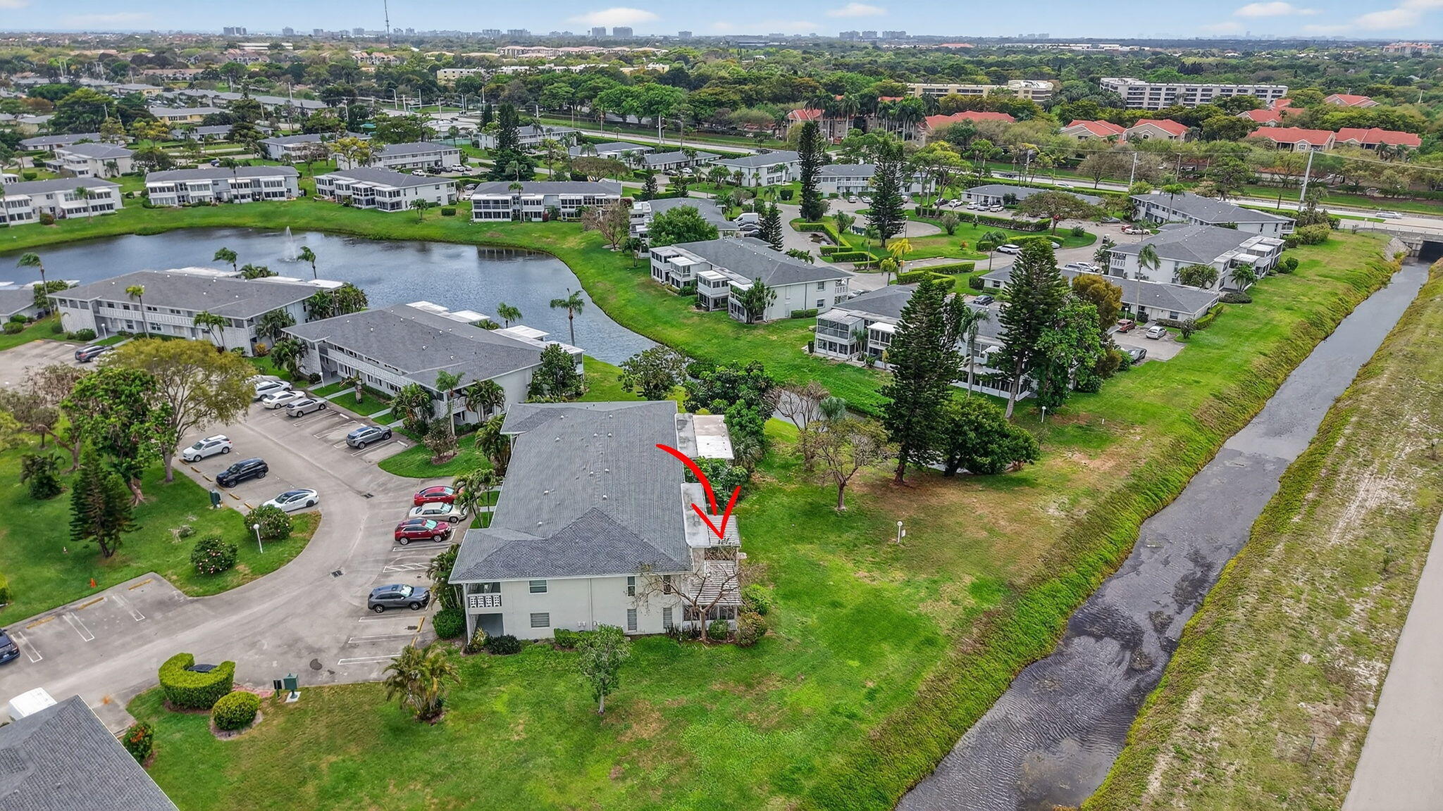 PINES OF DELRAY CONDO ONE,TWO AND THREE - Residential
