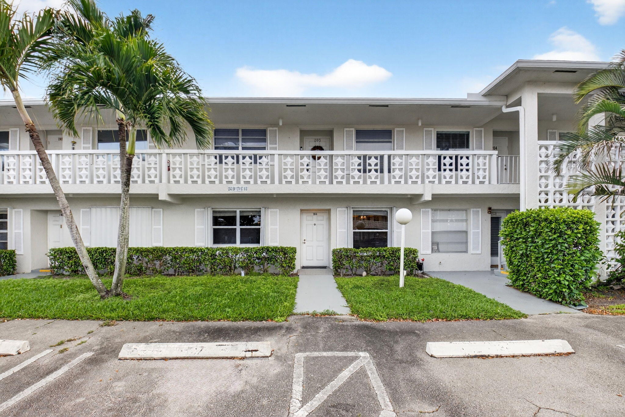 PINES OF DELRAY CONDO ONE,TWO AND THREE - Residential