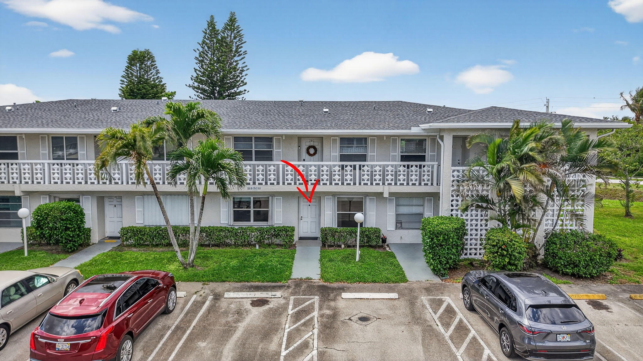 PINES OF DELRAY CONDO ONE,TWO AND THREE - Residential