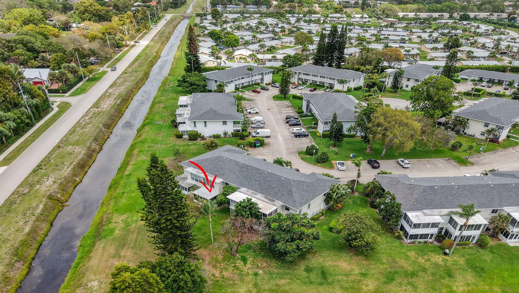 PINES OF DELRAY CONDO ONE,TWO AND THREE - Residential