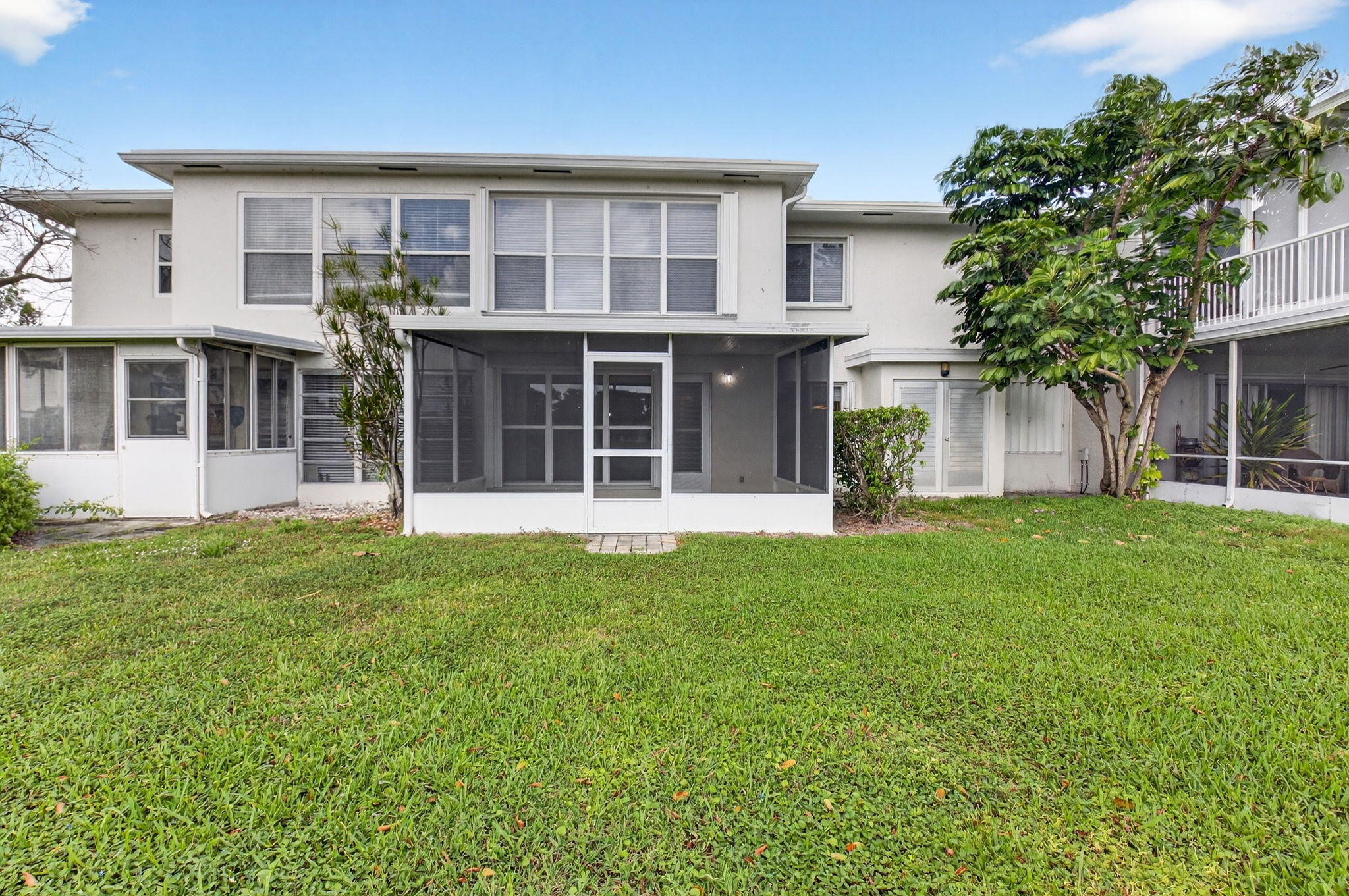 PINES OF DELRAY CONDO ONE,TWO AND THREE - Residential