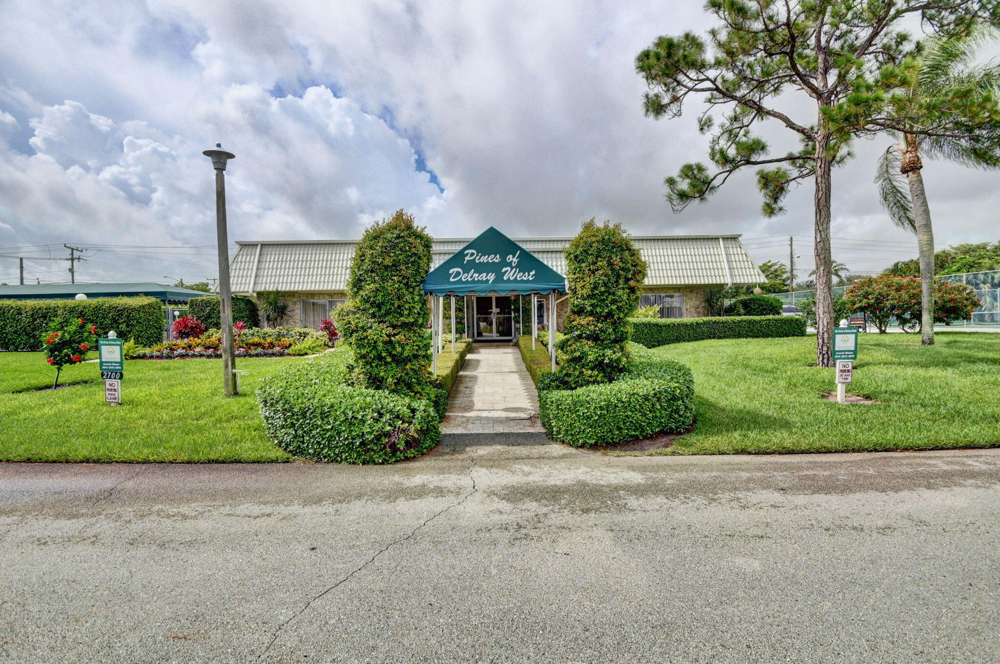 PINES OF DELRAY CONDO ONE,TWO AND THREE - Residential