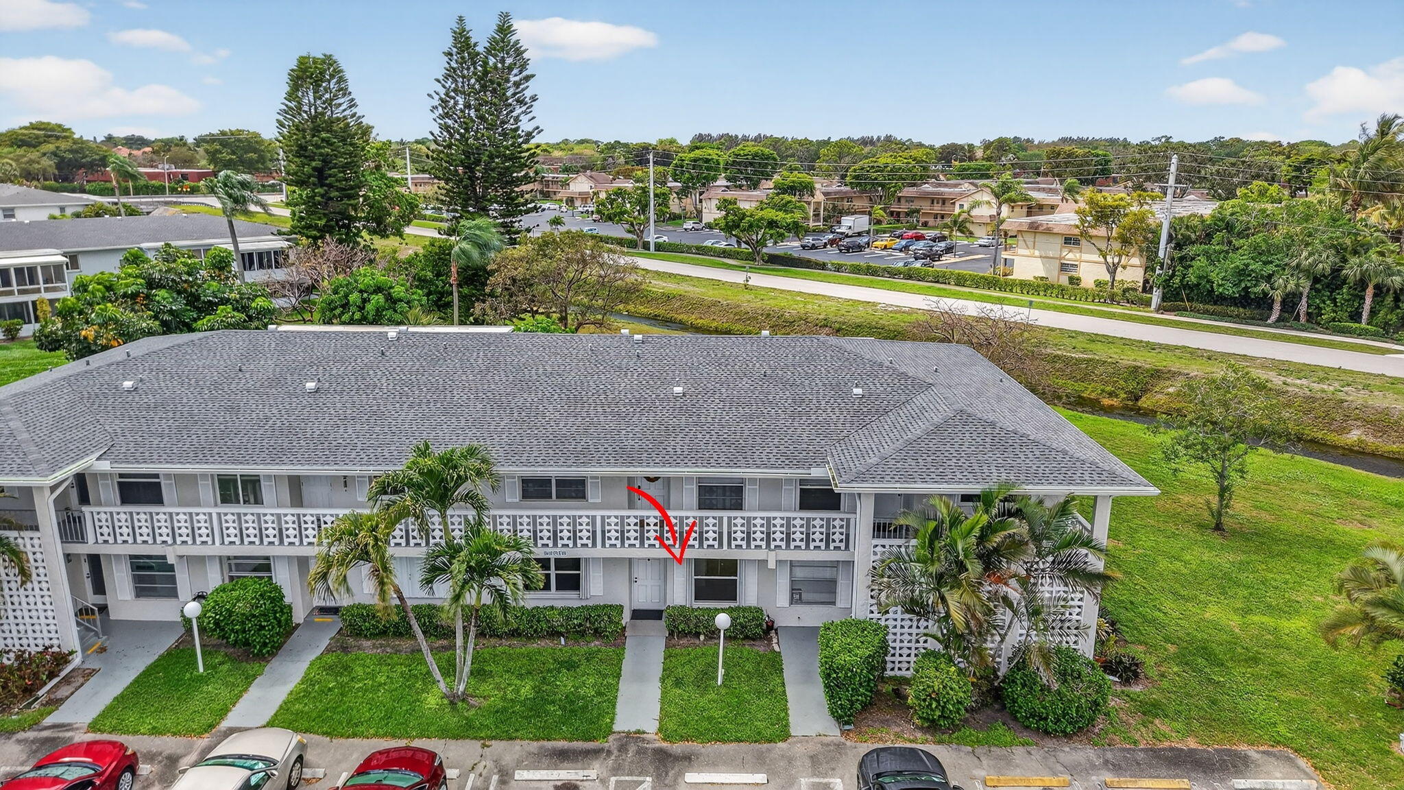 PINES OF DELRAY CONDO ONE,TWO AND THREE - Residential