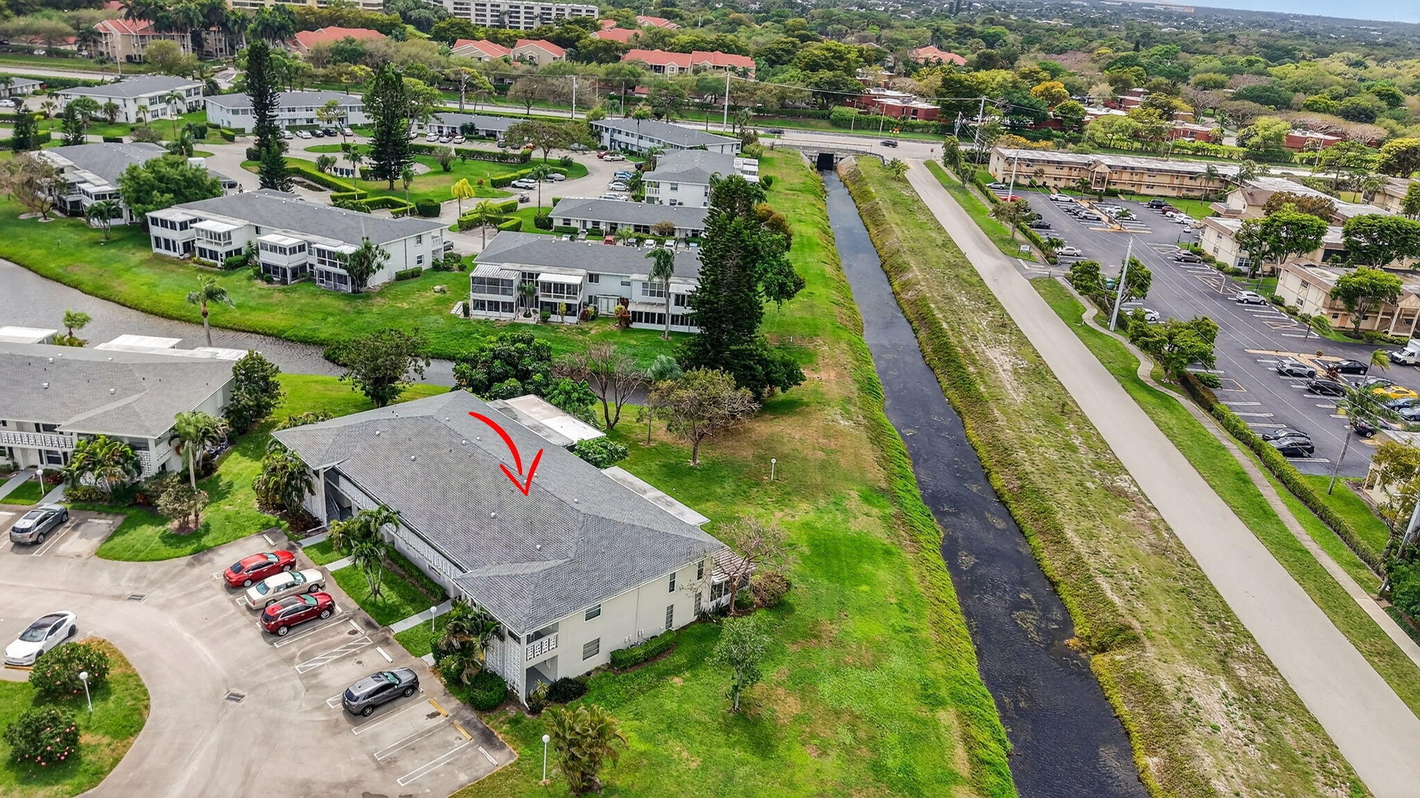 PINES OF DELRAY CONDO ONE,TWO AND THREE - Residential