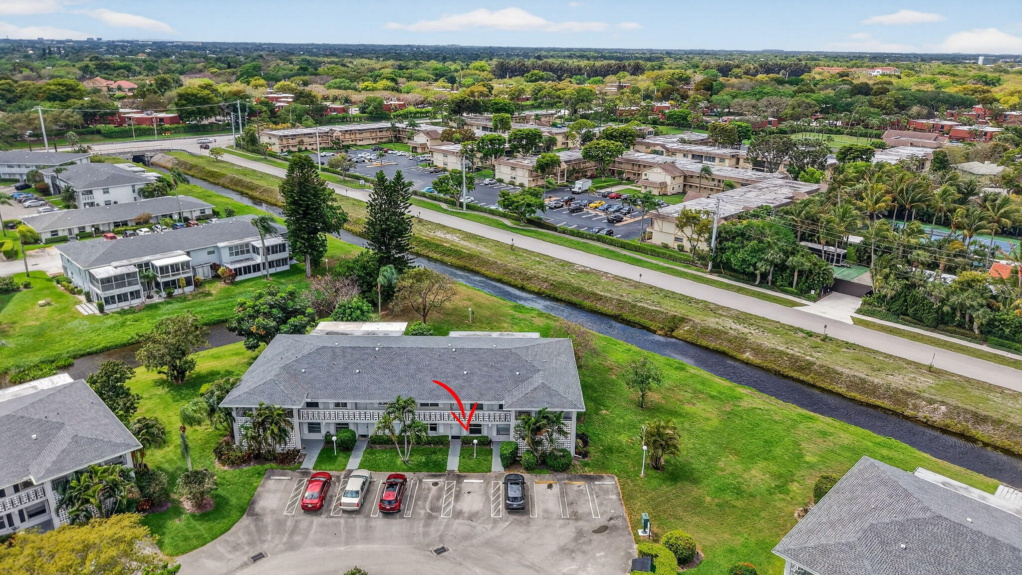 PINES OF DELRAY CONDO ONE,TWO AND THREE - Residential
