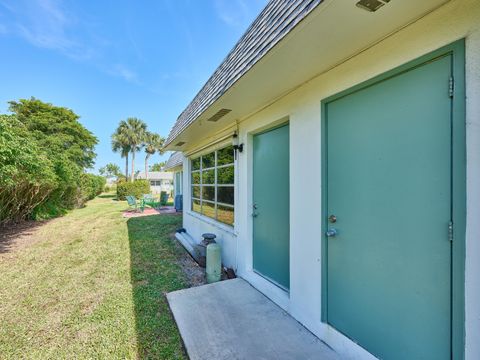 A home in West Palm Beach