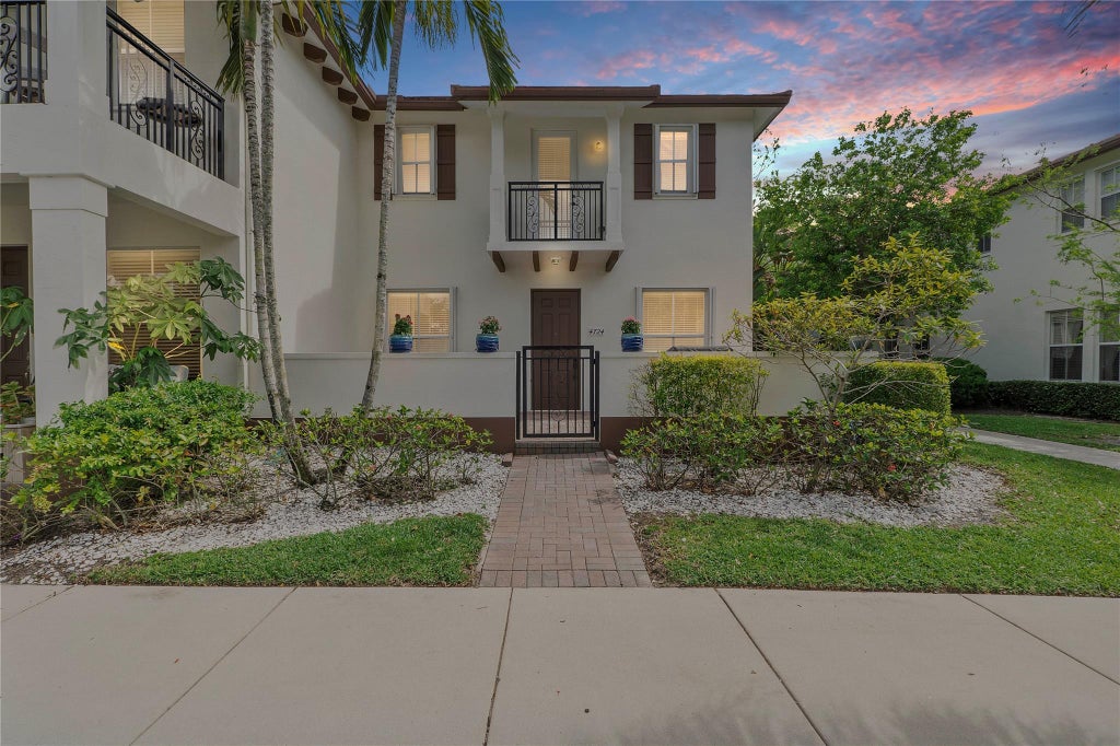 Photo of 4724 N Acadian Trail, Coconut Creek, FL 33073 (MLS # F10436731)