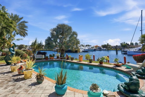 Tiny photo for 2850 NE 44th Street, Lighthouse Point, FL 33064 (MLS # R11167647)